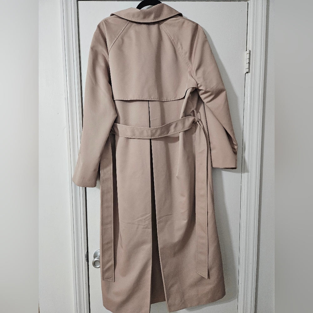 H&M Trench Coat - Picture 2 of 4